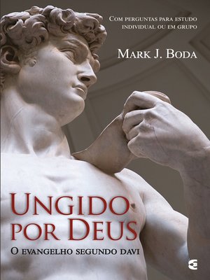 cover image of Ungido por Deus